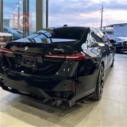 بي ام دبليو الفئة 5